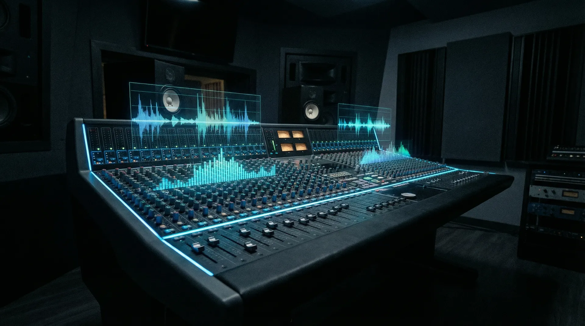 海角社-独家内幕曝光|实时热闻|热门黑料汇集 专业录音棚混音台与频谱可视化